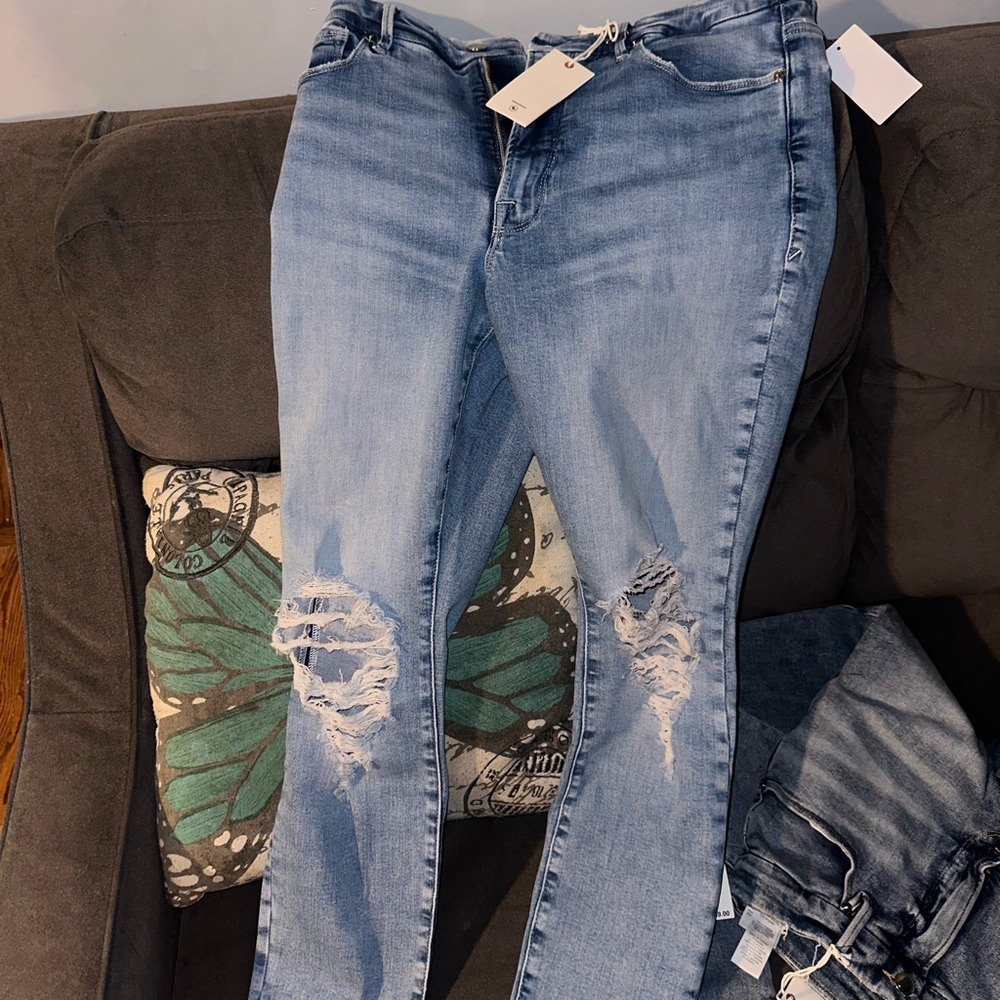 Good American jeans